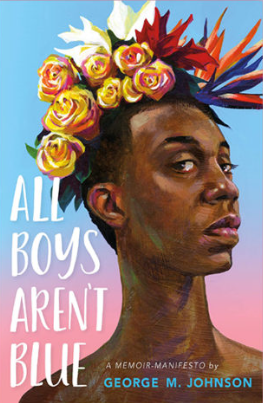 all boys arent blue
