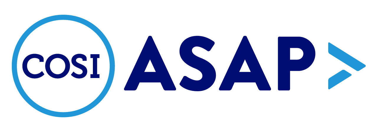 Logo for COSI ASAP