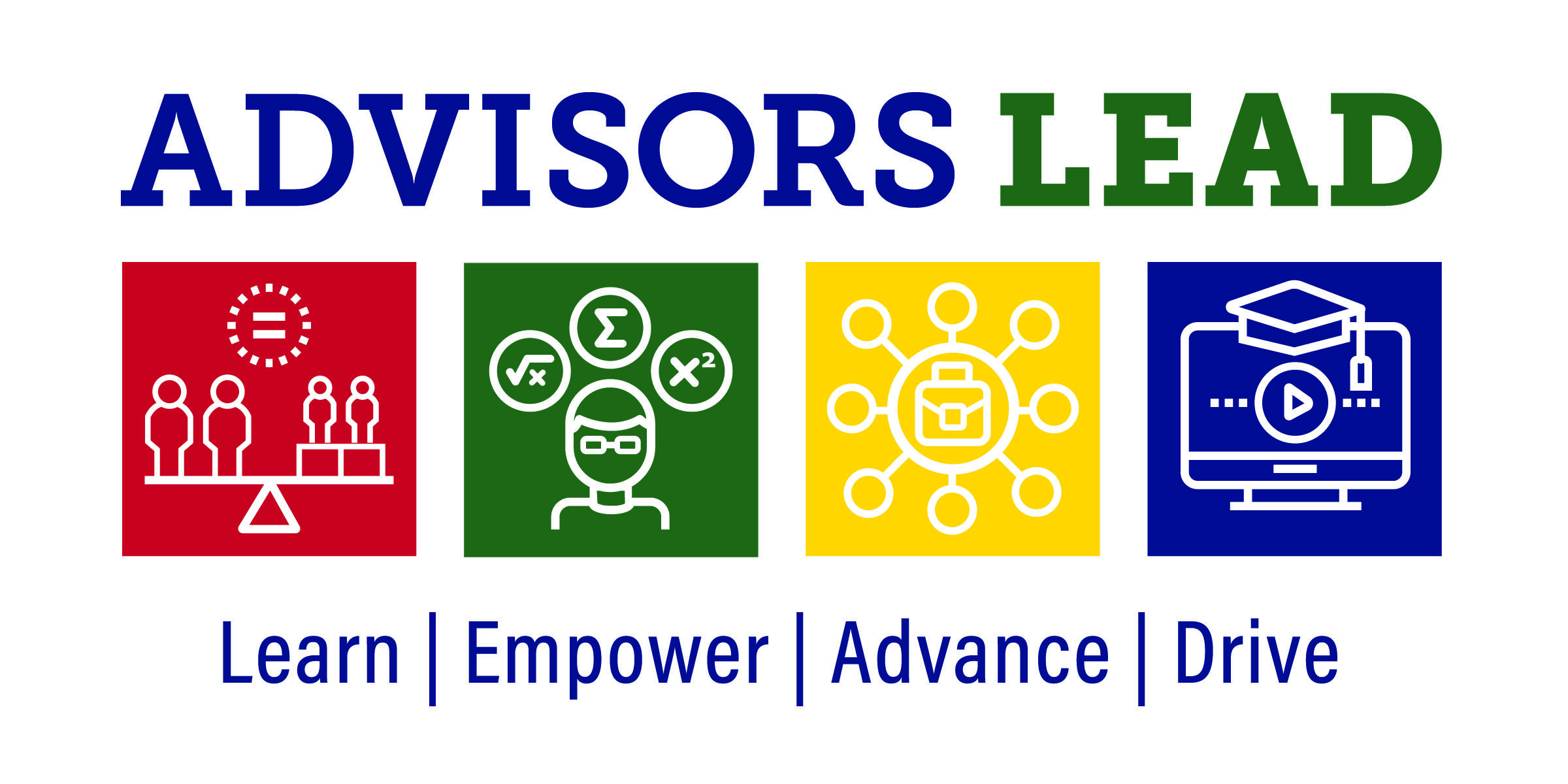 Advisors LEAD logo